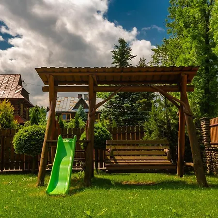 Lassakowka Séjour chez l'habitant Zakopane