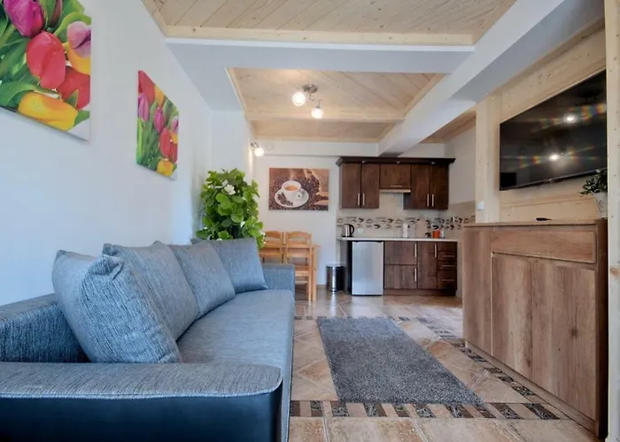 Privat bolig Lassakowka *