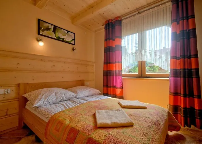 Privatunterkunft Lassakowka *