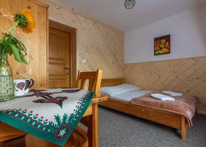 Privat bolig Lassakowka *