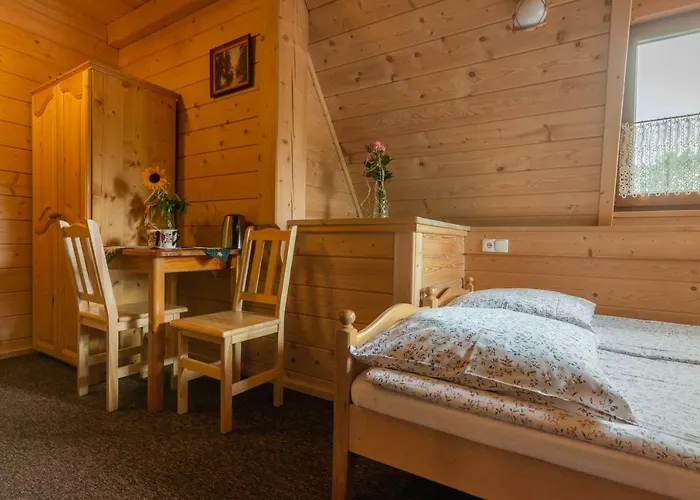 Privatunterkunft Lassakowka *