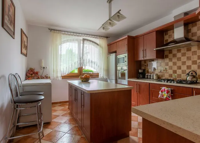 Lassakowka Privatunterkunft Zakopane