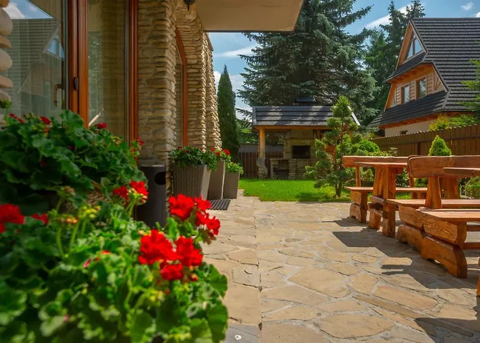 Privat bolig Lassakowka *