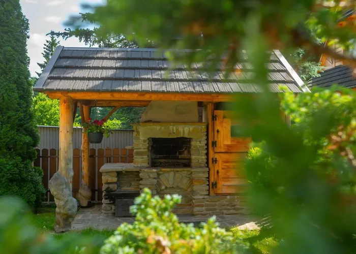 Privatunterkunft Lassakowka Zakopane