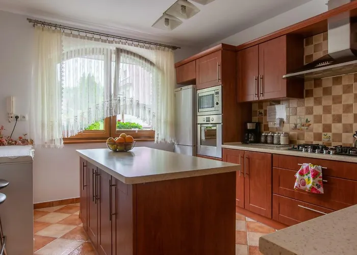 Privatunterkunft Lassakowka *