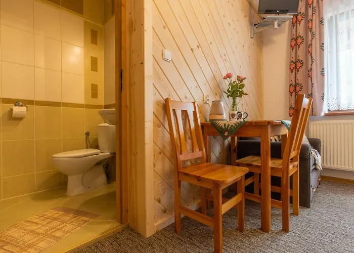 Lassakowka Privatunterkunft Zakopane