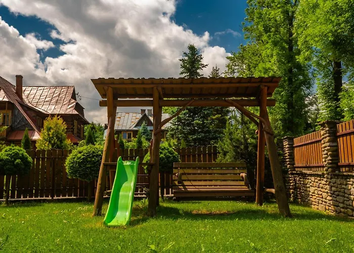 Lassakowka Privatunterkunft Zakopane