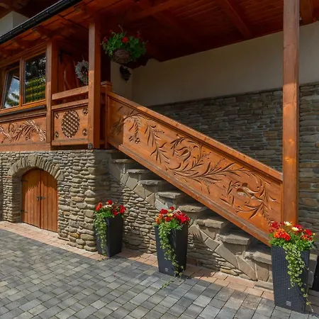 Lassakowka Δωμάτια σε οικογενειακή κατοικία *