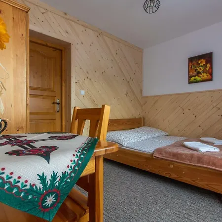 Rum i privatbostad Lassakowka *