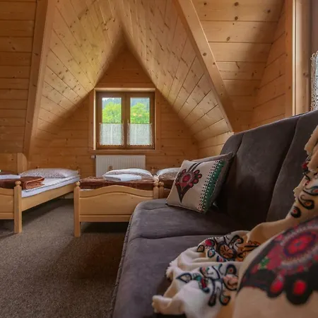 Lassakowka Rum i privatbostad Zakopane