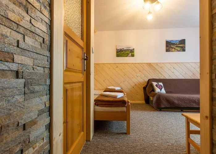 منزل للإقامة Lassakowka *