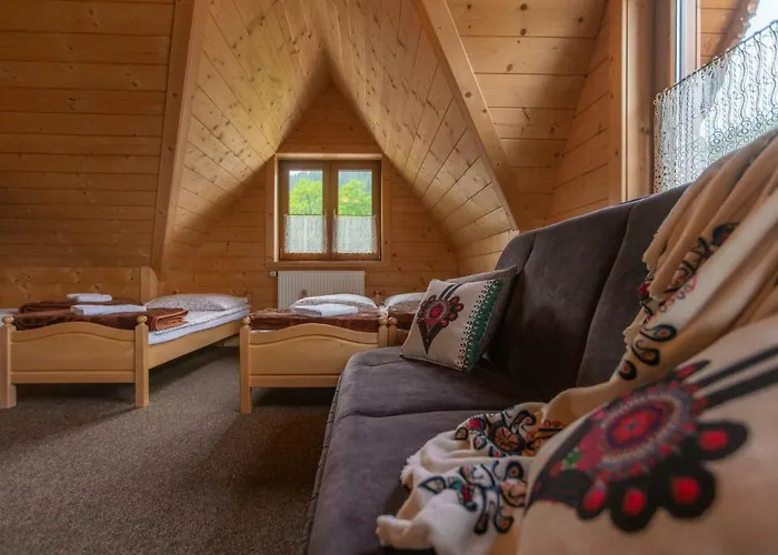 Lassakowka Homestay Zakopane
